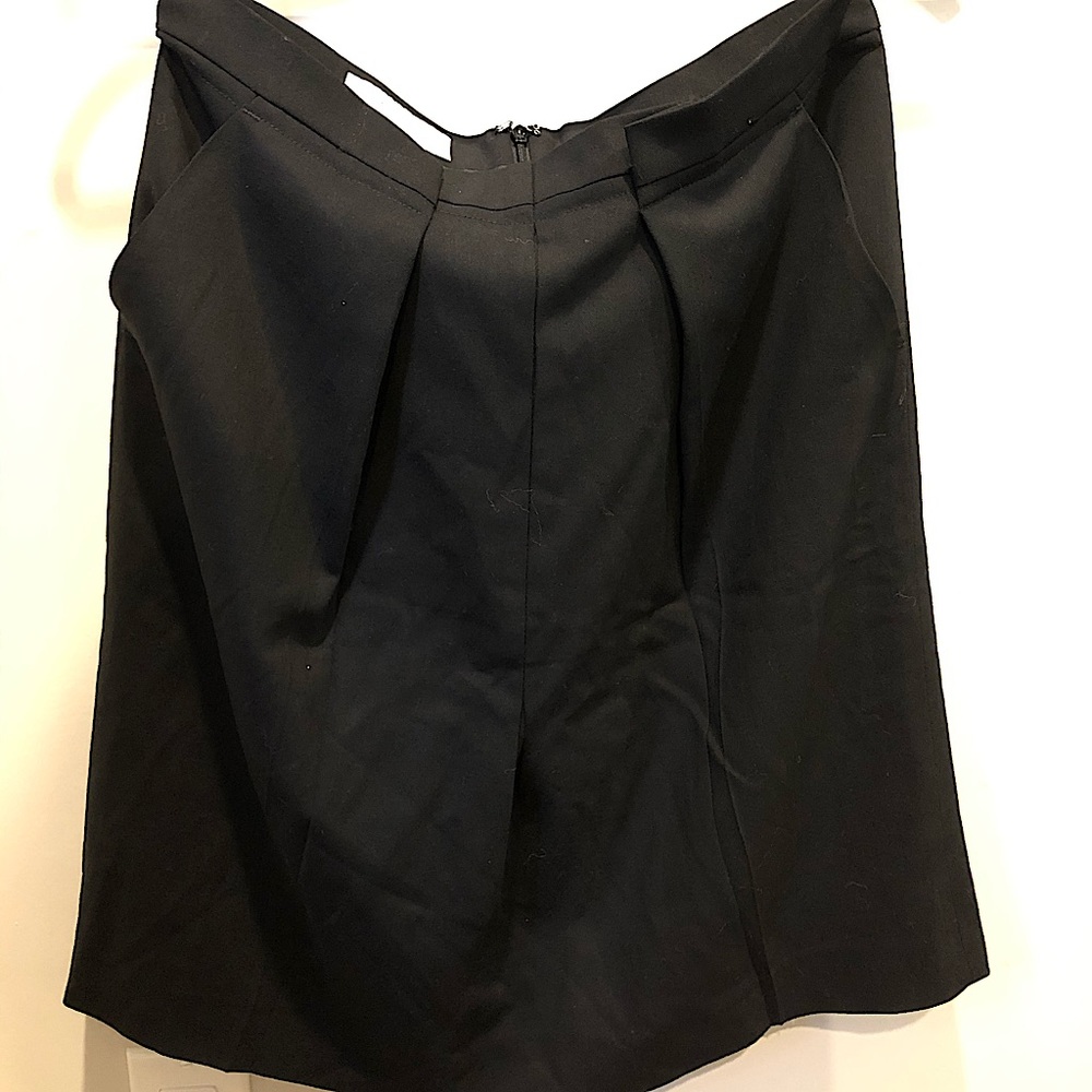 Victor & Rolf Black Skirt